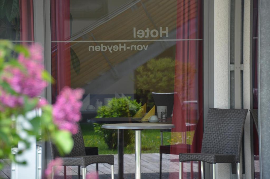 Hotel Hotel-von-heyden